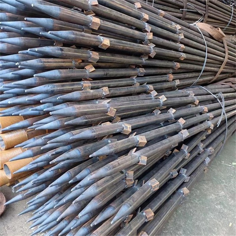 保山无缝注浆管与有缝的区别