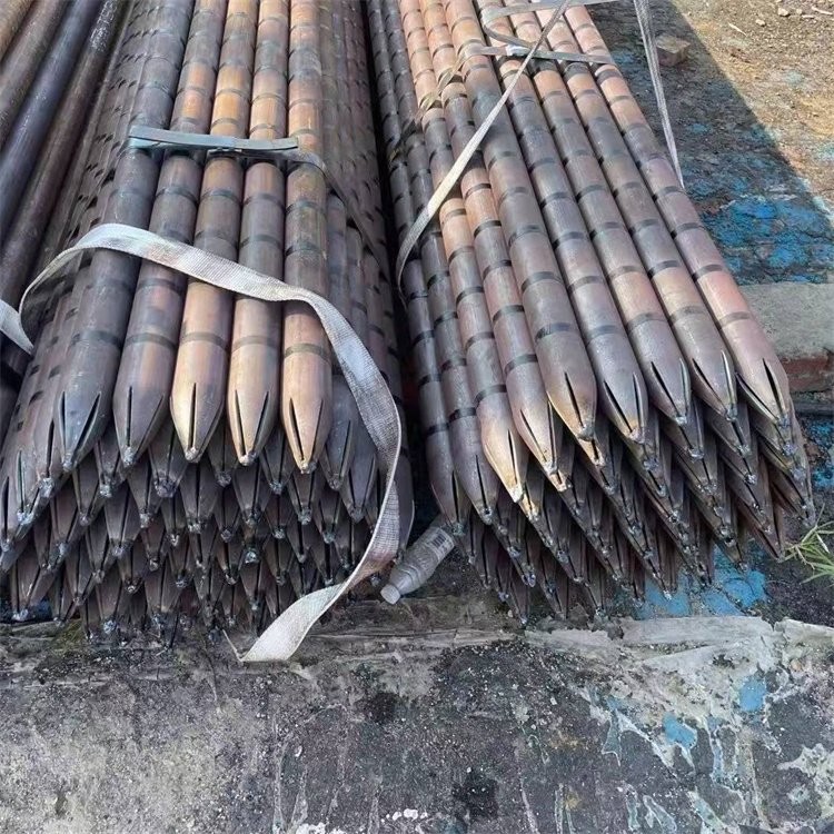 保山管棚支护管周围如何注浆