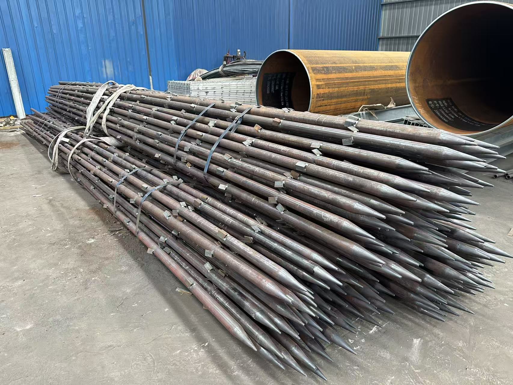 保山钢花管定制