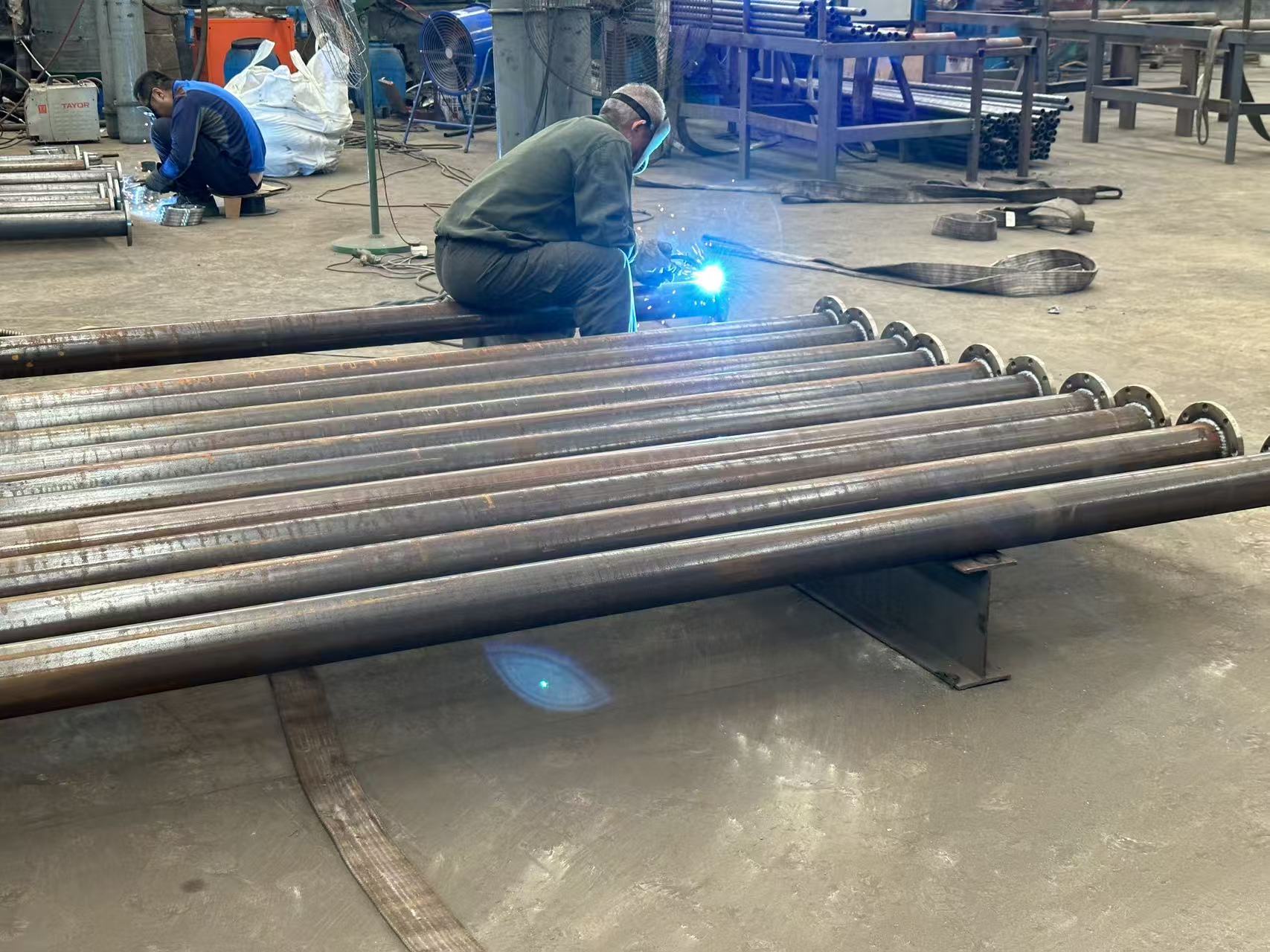 保山隧道用注浆管