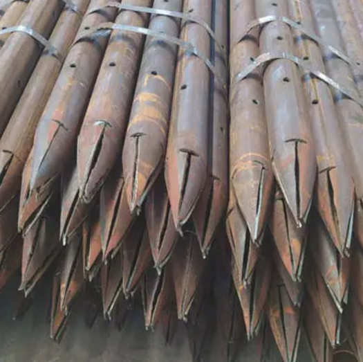 保山超前小导管注浆管钢花管